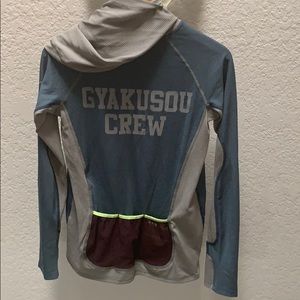Nike Unisex Gyakusou long sleeve with hood